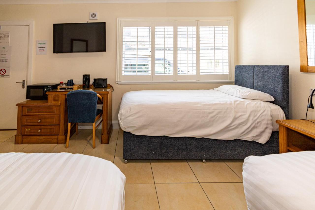 Aisling Guest House แอชบอร์น ภายนอก รูปภาพ