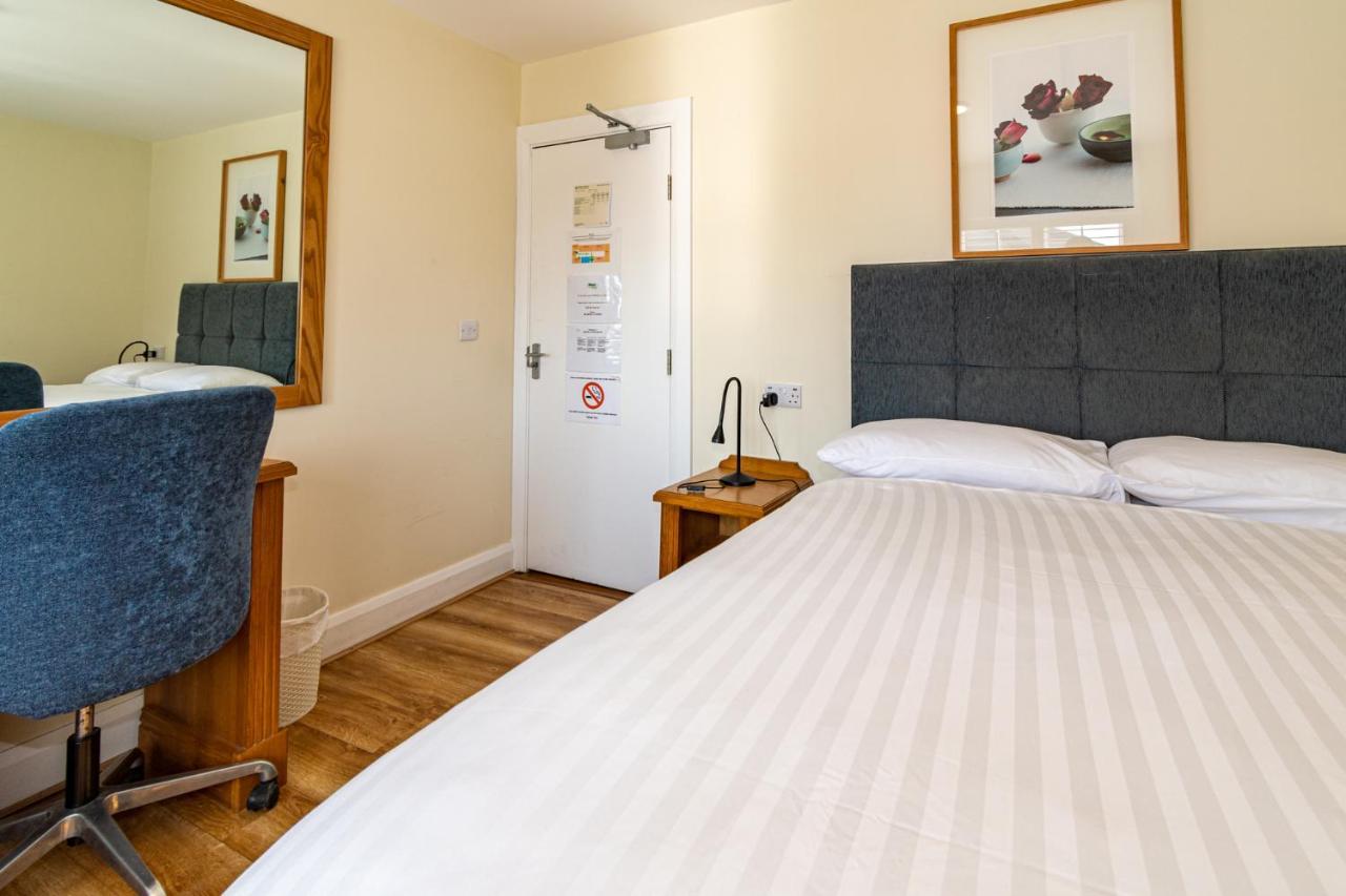 Aisling Guest House แอชบอร์น ภายนอก รูปภาพ