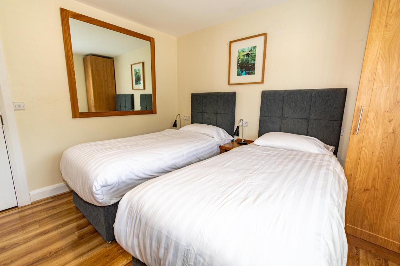 Aisling Guest House แอชบอร์น ภายนอก รูปภาพ