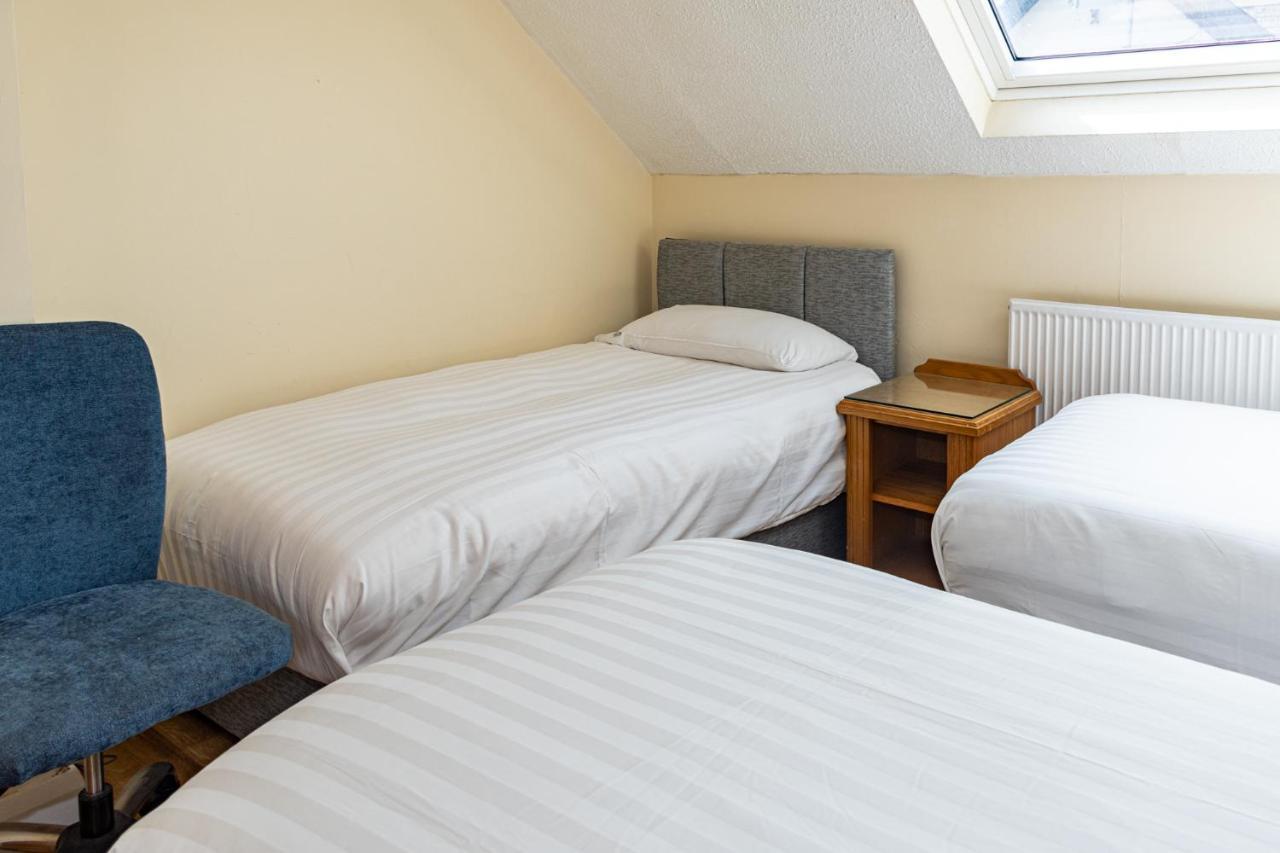 Aisling Guest House แอชบอร์น ภายนอก รูปภาพ