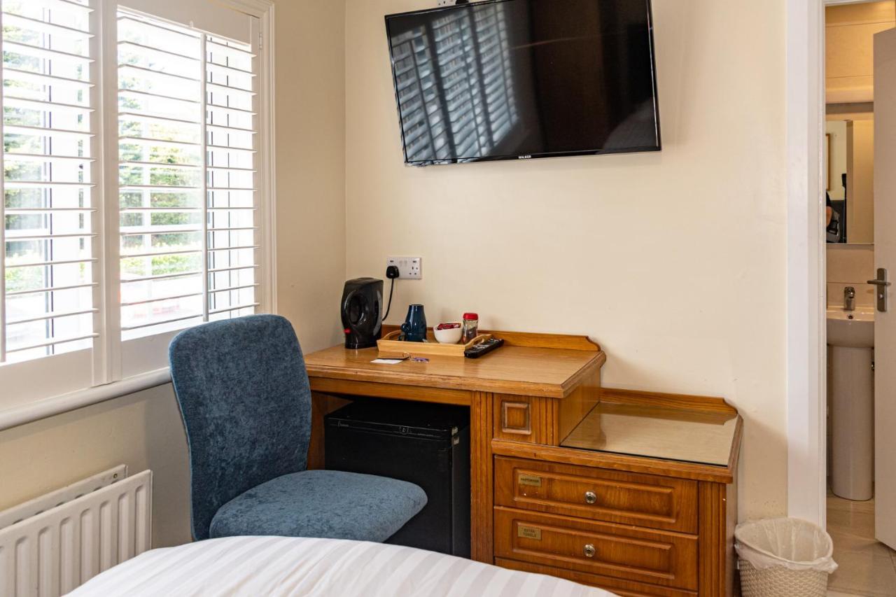 Aisling Guest House แอชบอร์น ภายนอก รูปภาพ