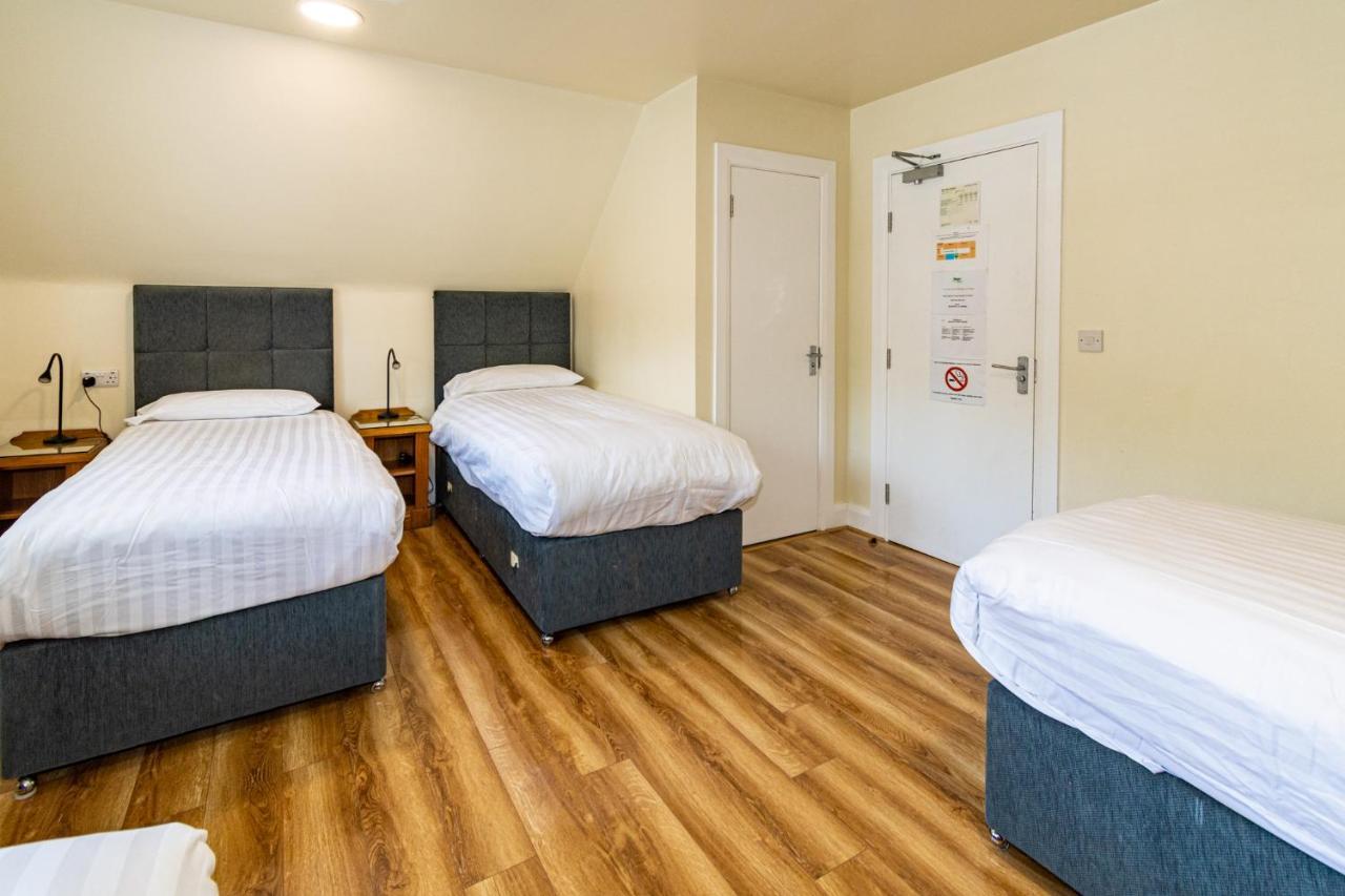 Aisling Guest House แอชบอร์น ภายนอก รูปภาพ
